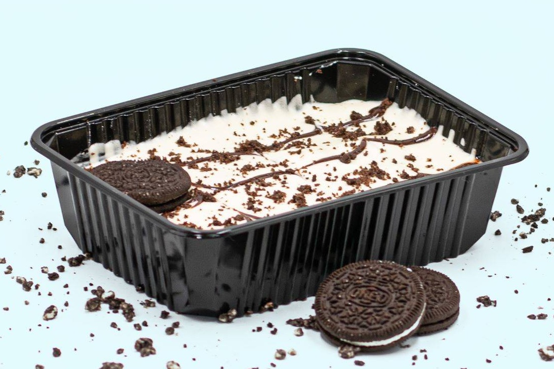 Misu Oreo Nutella