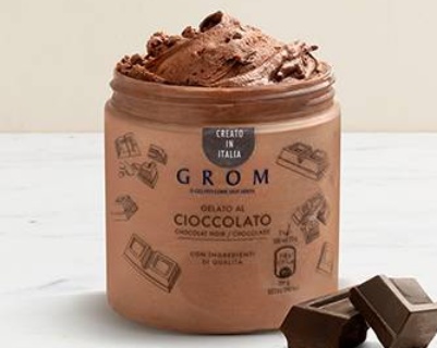 Glace Grom Cioccolata