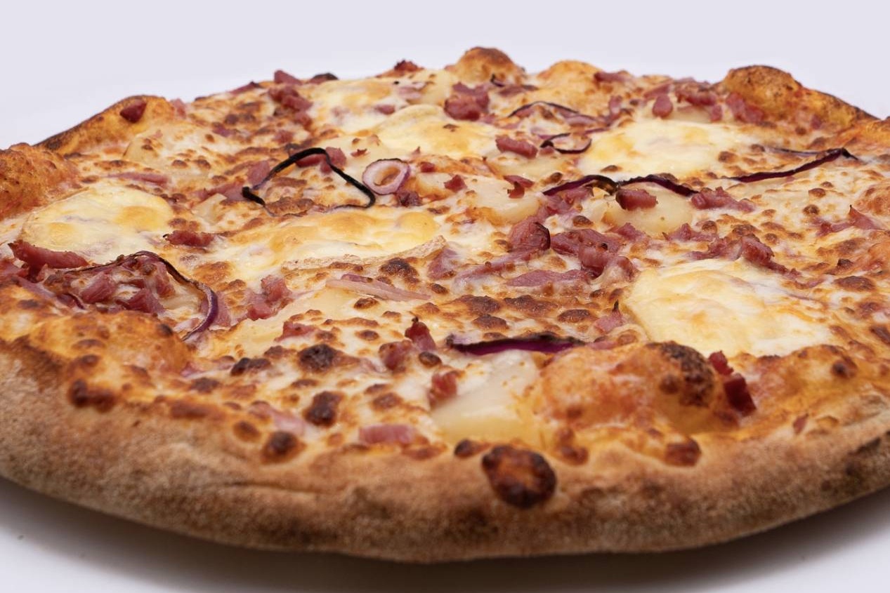 Pizza savoyarde