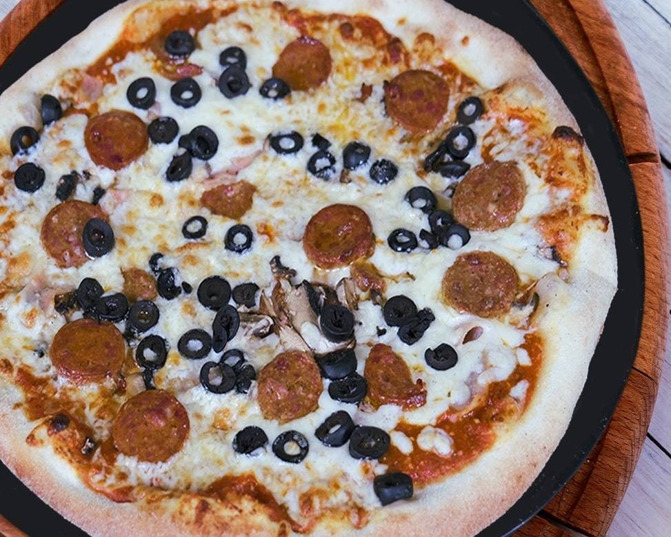 🍕 Pizza CHORIZO