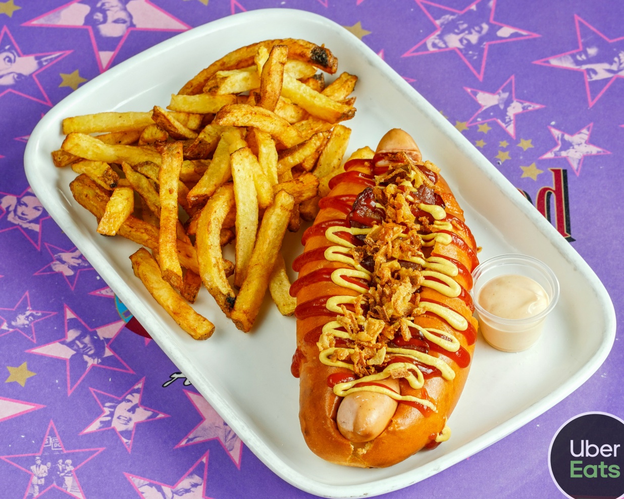 Sausage hot-dog