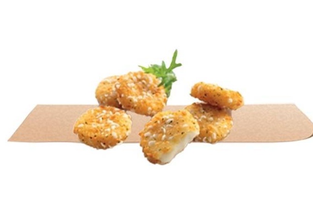 Bouchées camembert