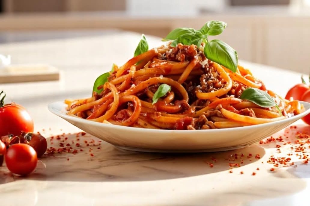 🍝  Bolognaise