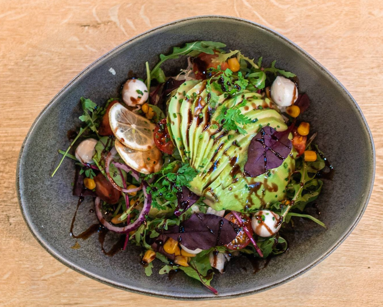 Salade Avocado 🥑