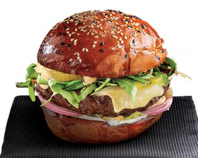 COMPOSE TON BURGER GOURMET 🍔🏅