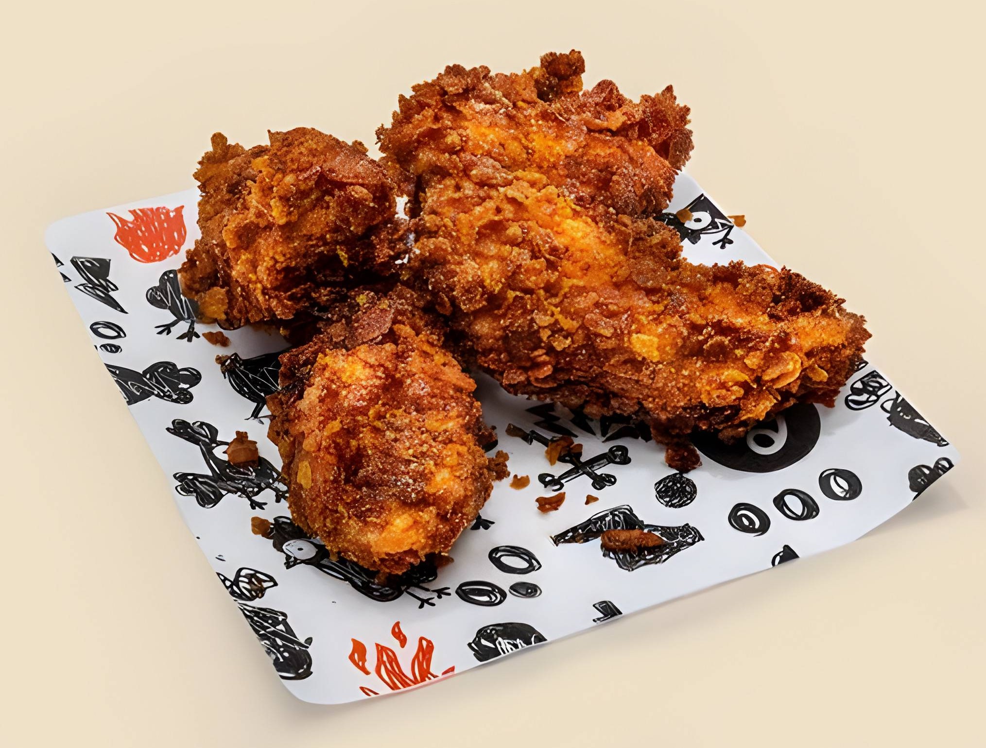 4 + Tenders