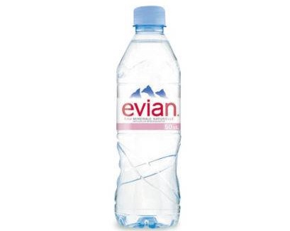 Evian 50cl 