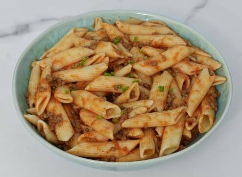 Pasta bolognaise🍝
