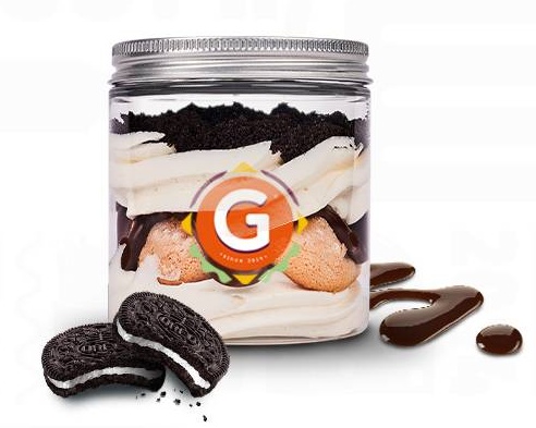 Tiramisu Oreo