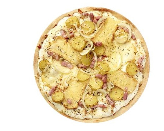 🍕 Tartiflette 🍗🥔