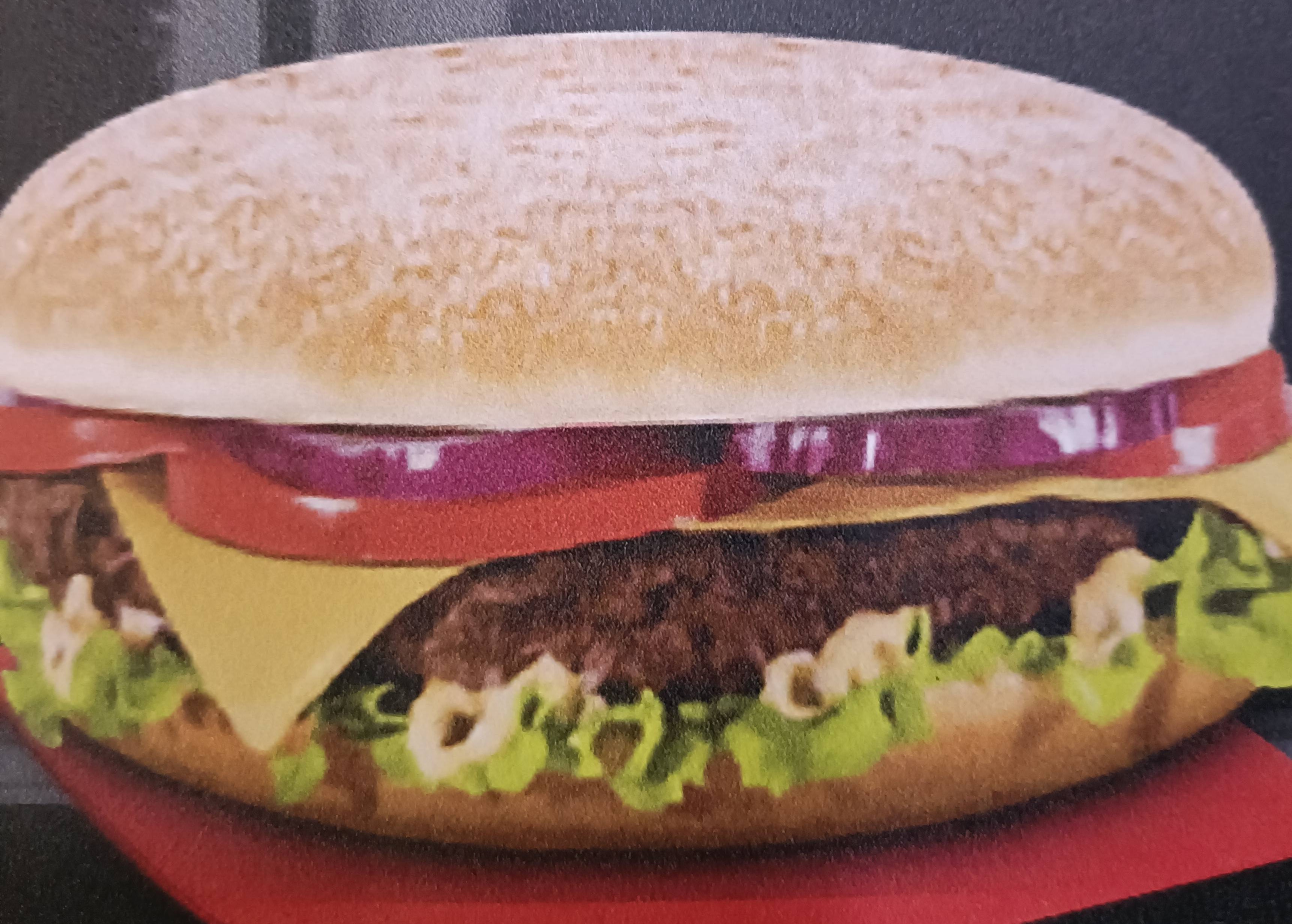 🧀 Burger 180 🥩