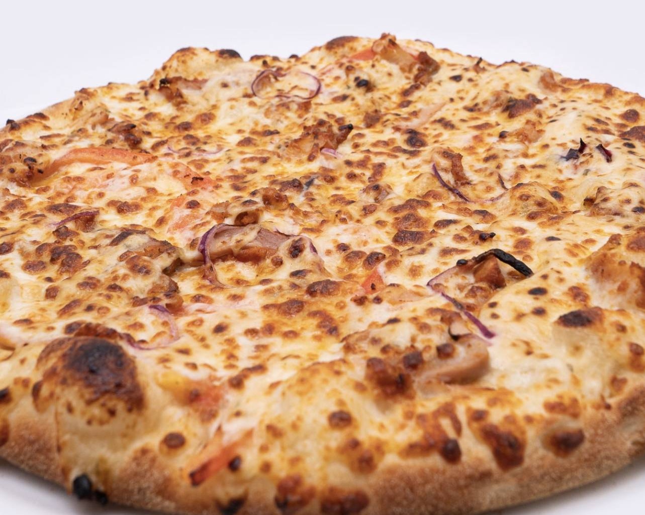 Pizza kebab
