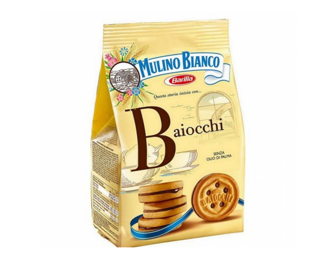 Mulino Bianco Baiocchi