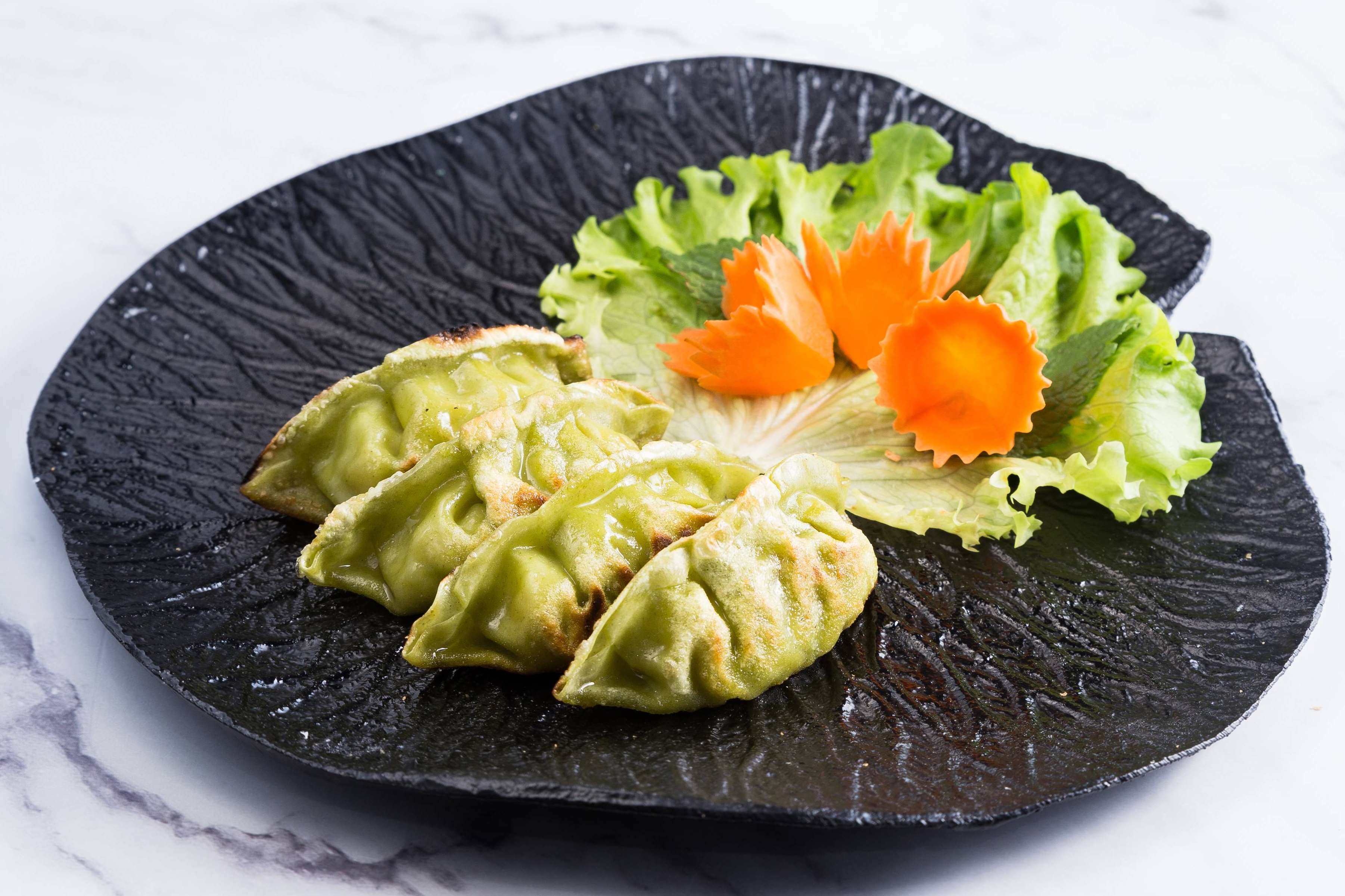 Gyoza par 4