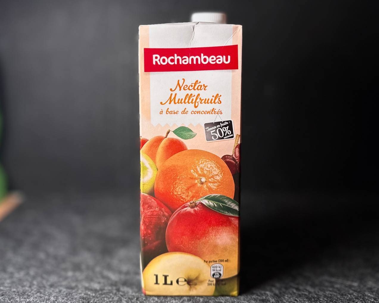 Nectar multifruits 1L