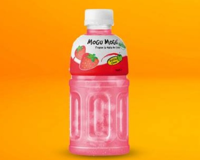 Mogu Mogu fraise 🥤
