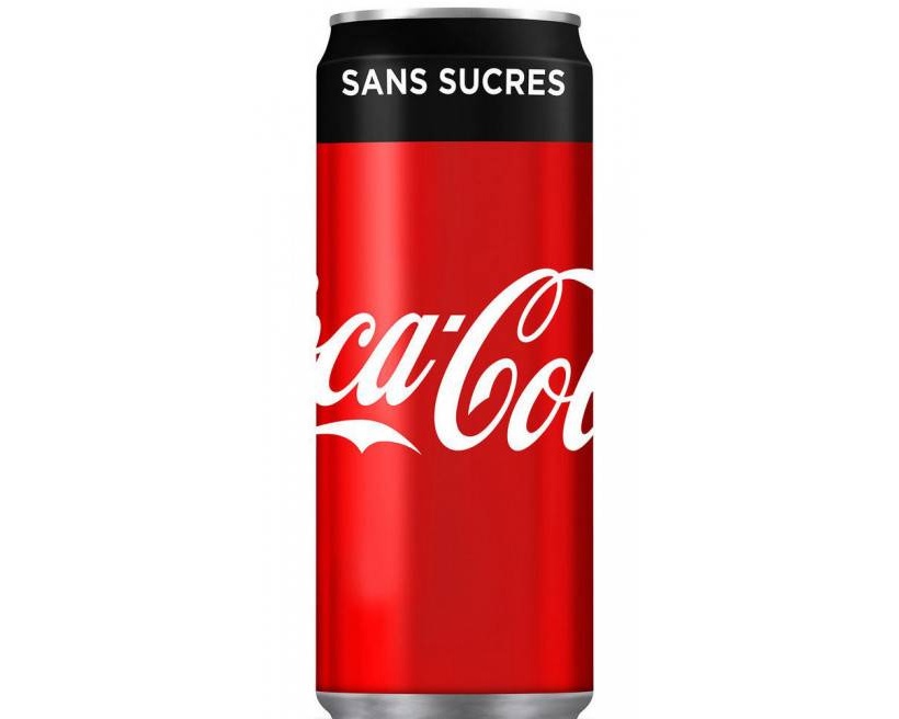 Coca-Cola zéro