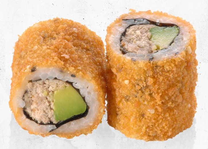 Tempura Rolls | Thon Mayo Avocat