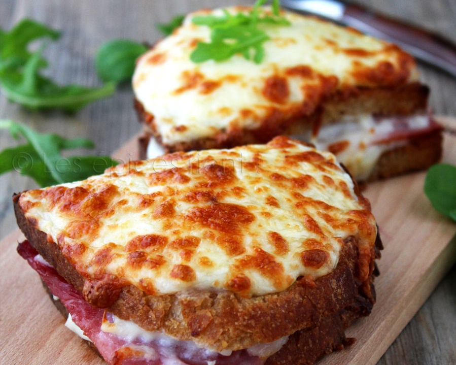 Croque Monsieur