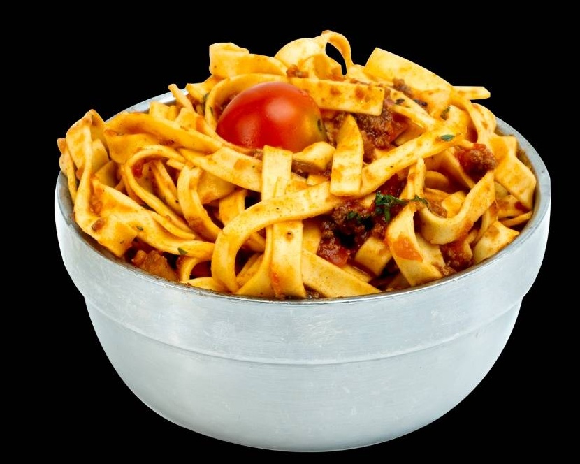 Tagliatelles Sauce Bolognaise