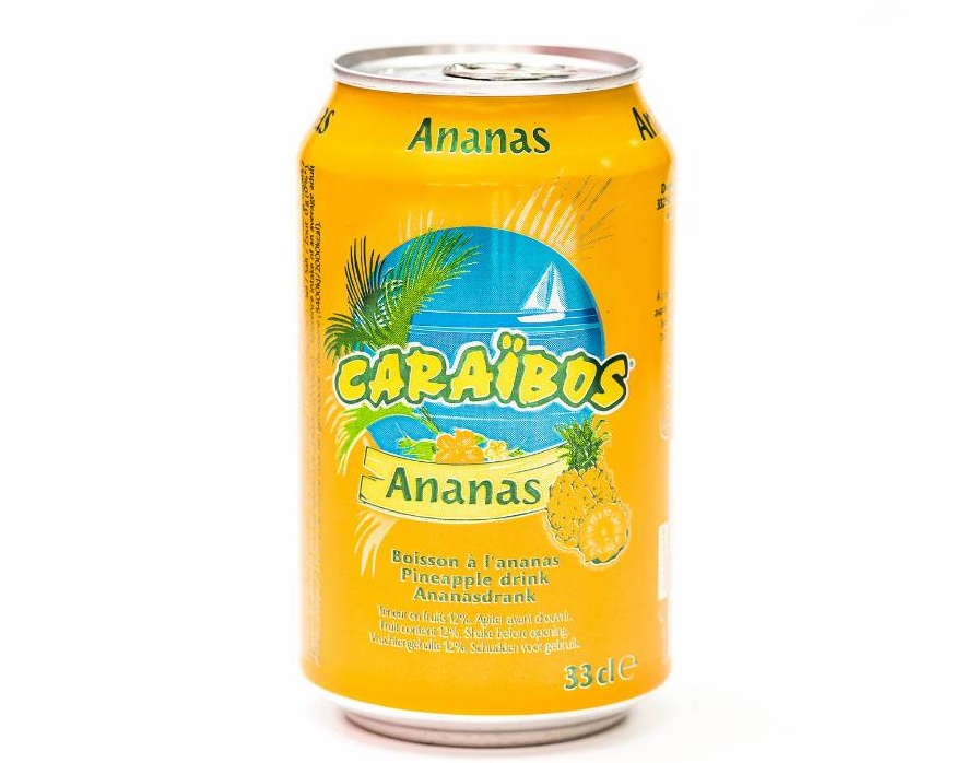 Caraïbos ananas