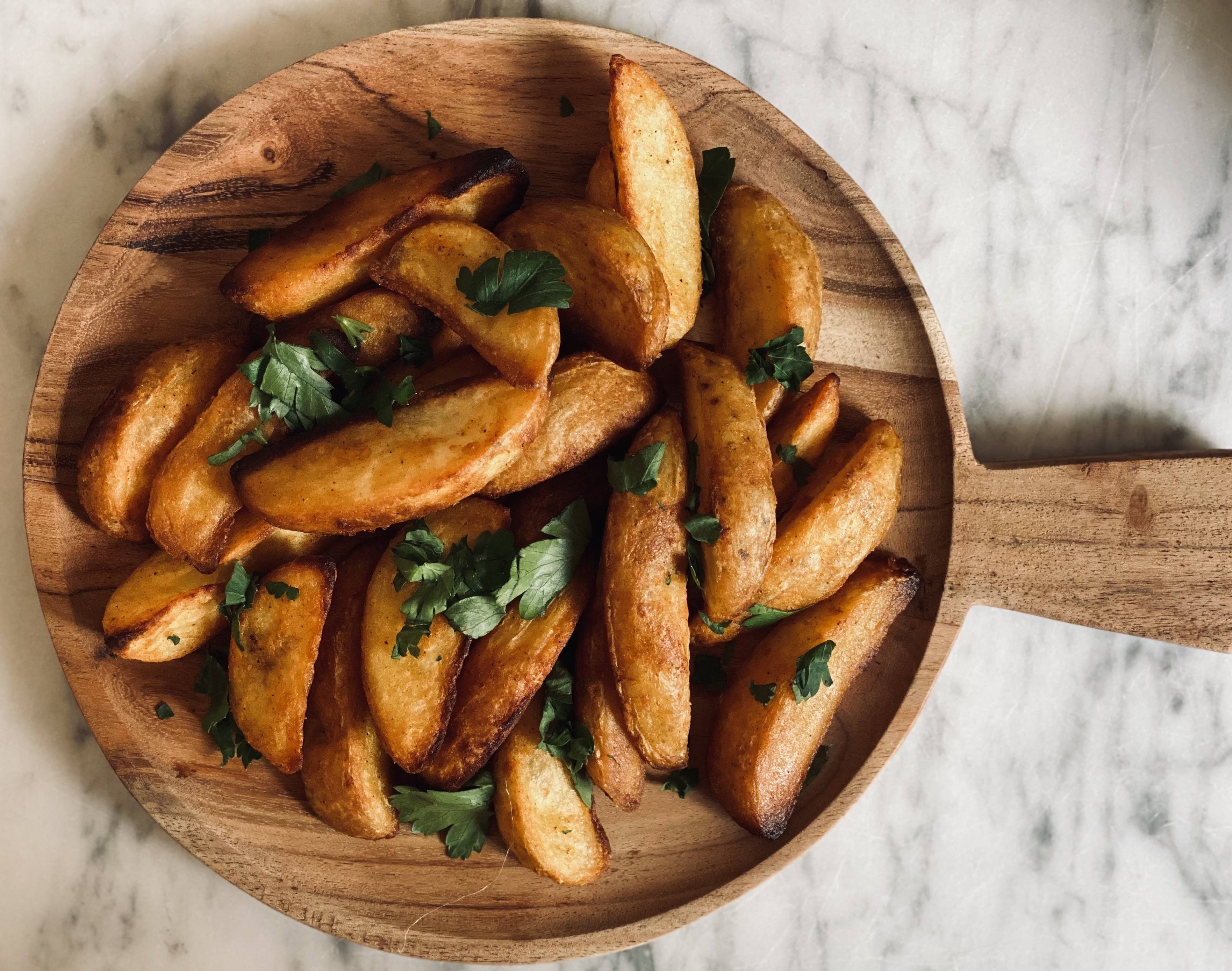 POTATOES 🤤