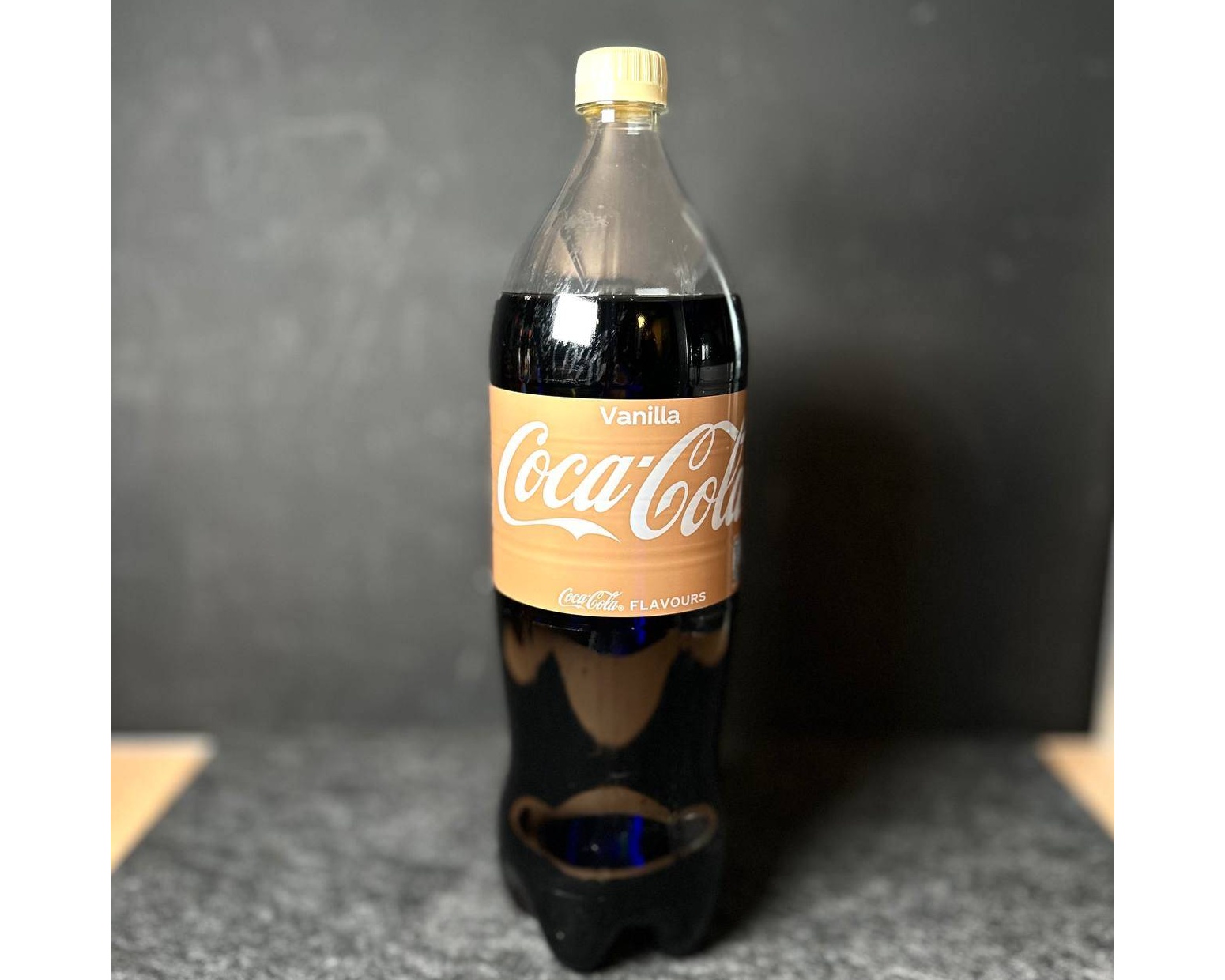Coca cola Vanilla 1l5