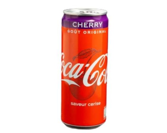 Coca-Cola Cherry 33cl