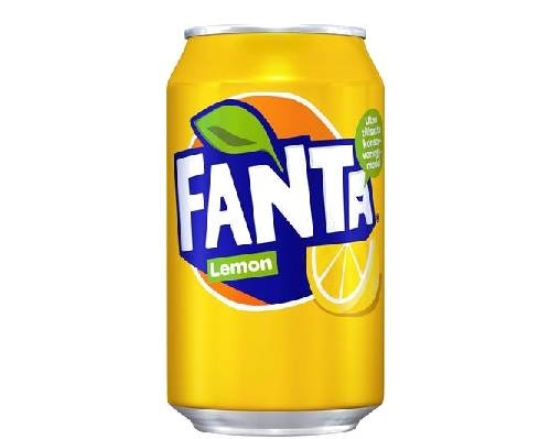 Fanta citron