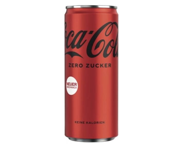 Coca-Cola zéro