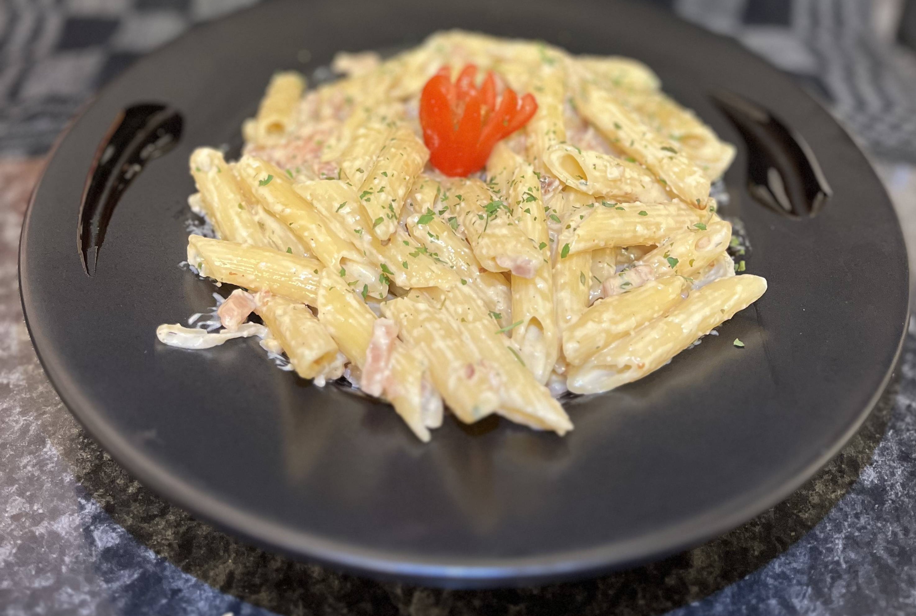 🍝🍝 Pâtes Carbonara