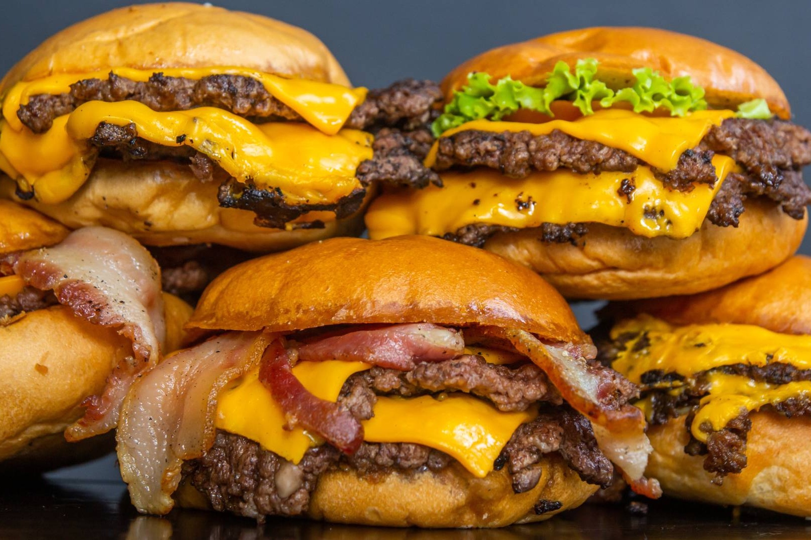 🍔+🍟 Formule Burger & Side 🍟+🍔