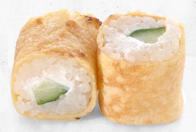 Egg Rolls | Concombre Cheese