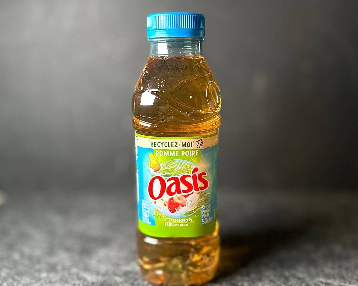 Oasis pomme poire 50cl