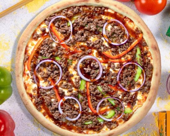 Pizza Buffalo