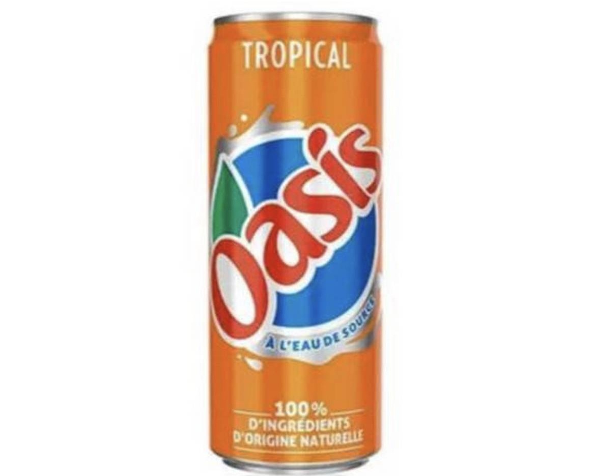 Oasis tropical