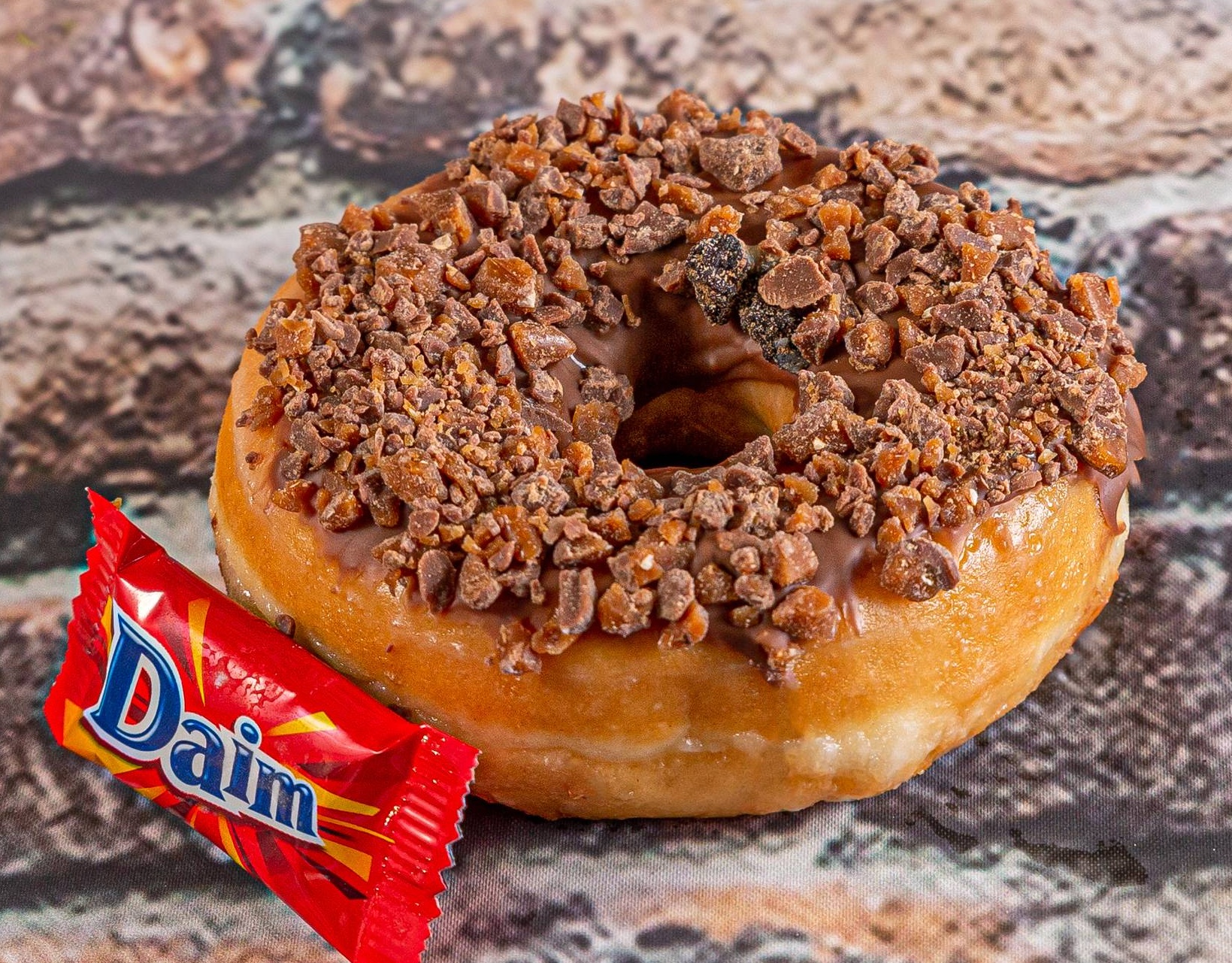 Donuts daims