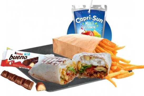 Menu Mini Tacos👶