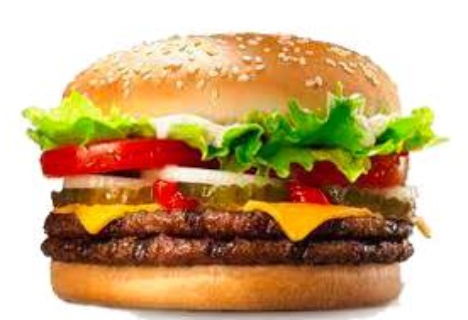 🍔Looper double burger🍔