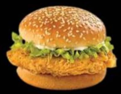 Chicken Burger 🐔
