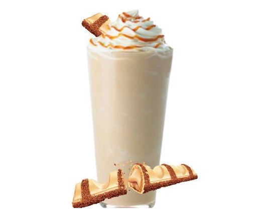 Milkshake Kinder bueno