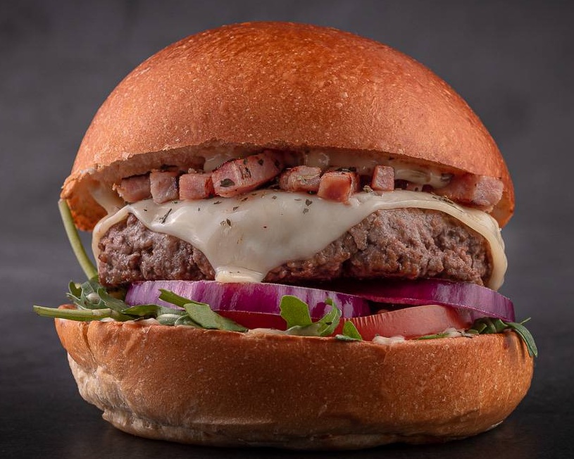 Rustiq burger
