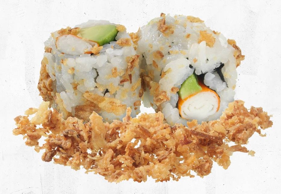 Crispy Rolls | Surimi Avocat