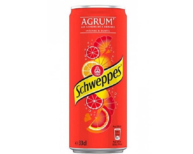 Schweppes