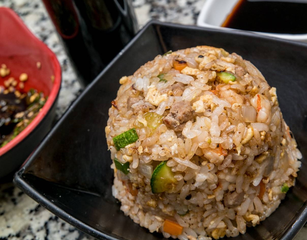 Yakimeshi Mixto