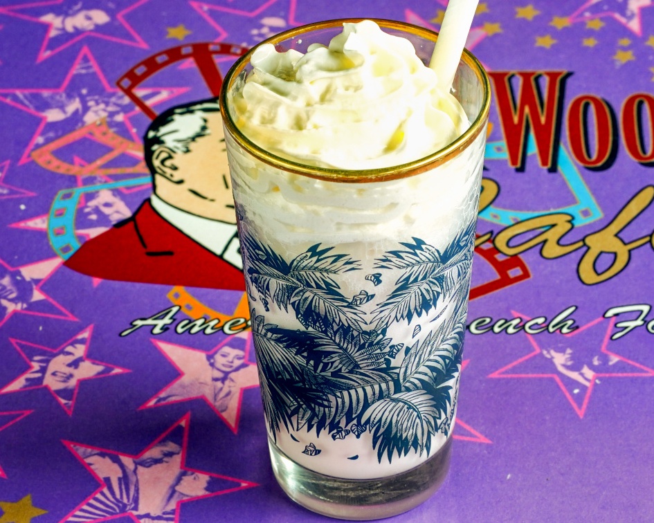 Milkshake banane