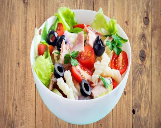 Salade spéciale