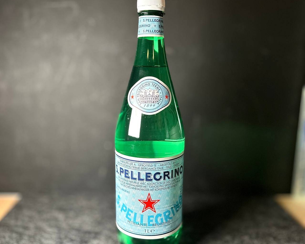 S.Pellegrino 1L5