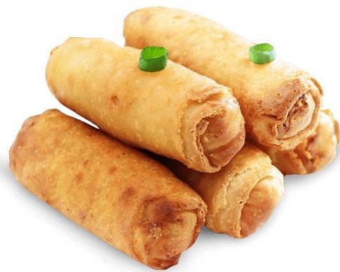 Nems au poulet