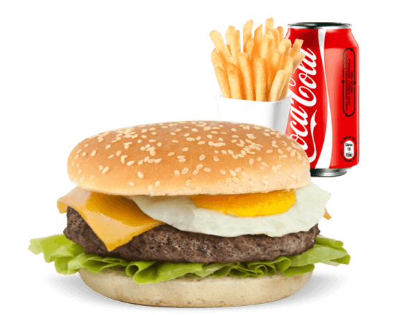 Hamburger (( Composition par vos soins ))